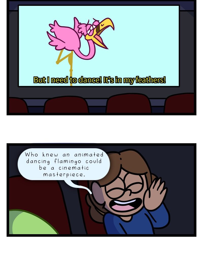 Life of a Highschool Slime - Episode 17, Page 7: Sophomore Year- Chapter 17